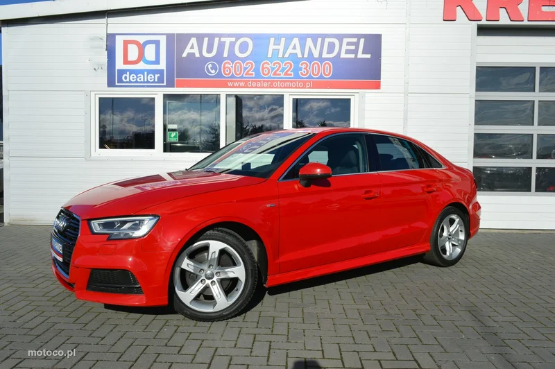 Audi A3 8V 6