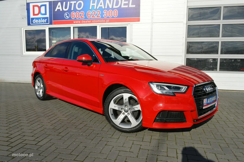 Audi A3 8V 8