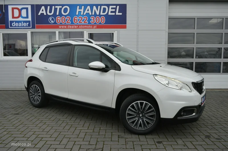 Peugeot 2008 11
