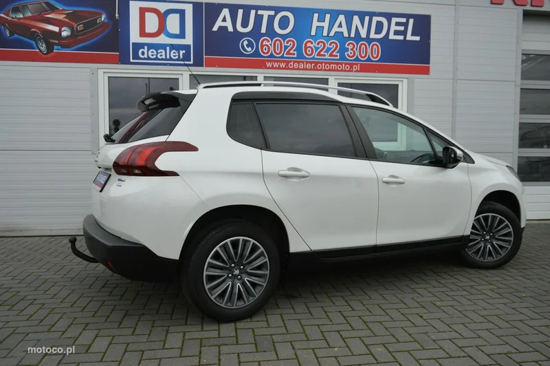 Peugeot 2008 13