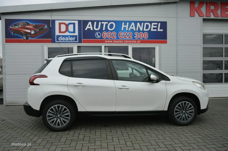 Peugeot 2008 14
