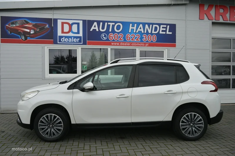 Peugeot 2008 16