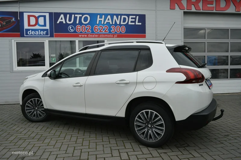 Peugeot 2008 17