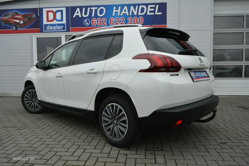 Peugeot 2008 18
