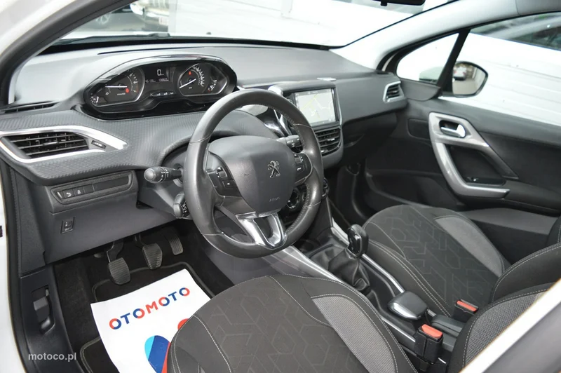 Peugeot 2008 21
