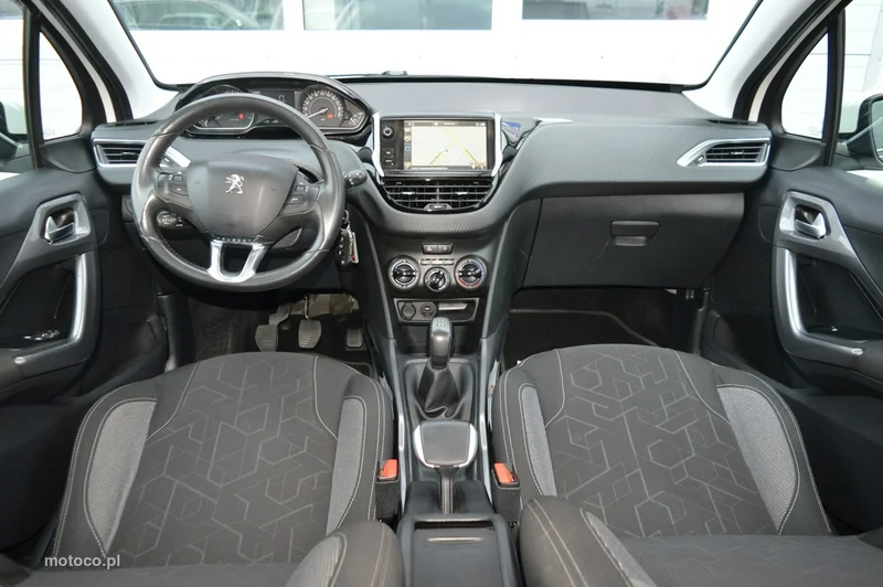 Peugeot 2008 22