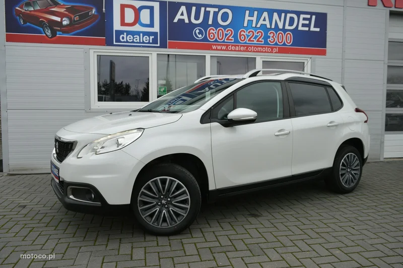 Peugeot 2008 8