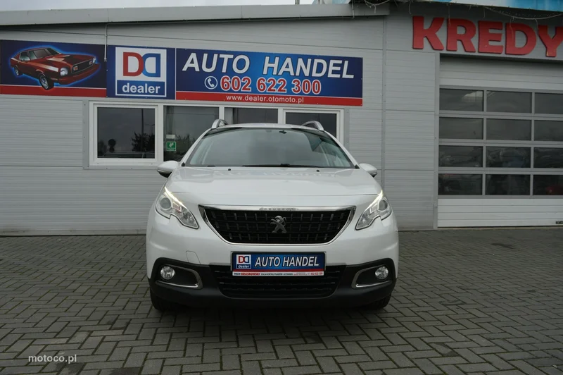 Peugeot 2008 9