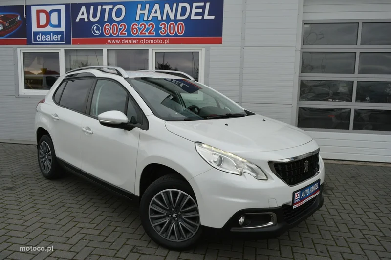 Peugeot 2008 10