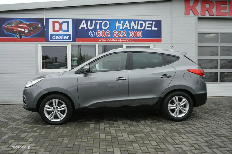 Hyundai ix35 11