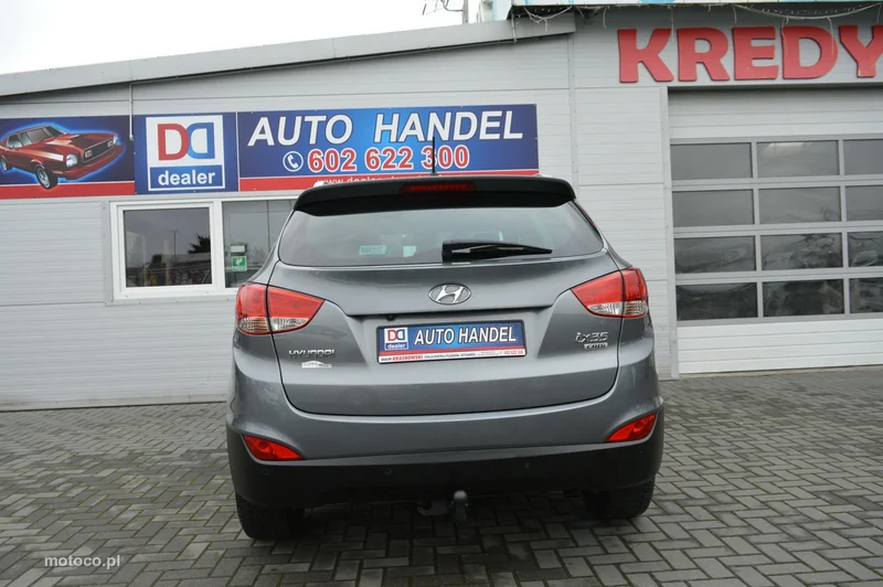 Hyundai ix35 12
