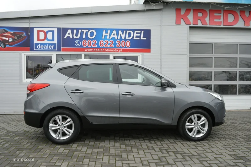 Hyundai ix35 13