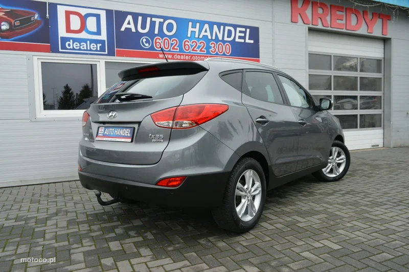 Hyundai ix35 15