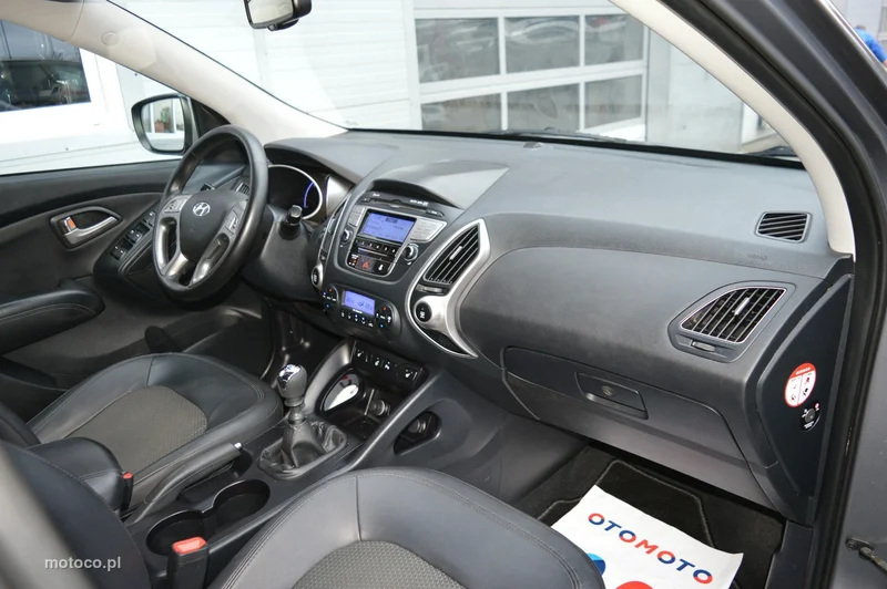 Hyundai ix35 25