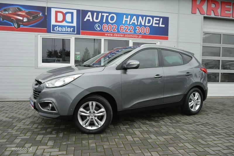 Hyundai ix35 5