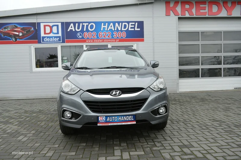 Hyundai ix35 6
