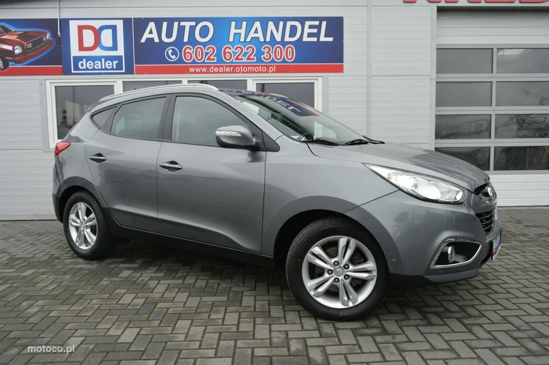 Hyundai ix35 7