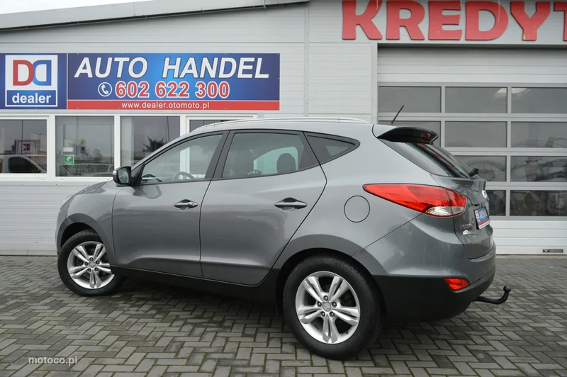 Hyundai ix35 10