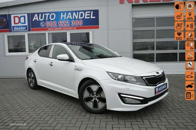Kia Optima