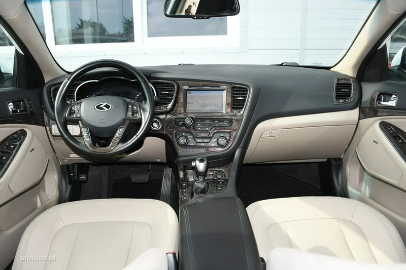 Kia Optima 2
