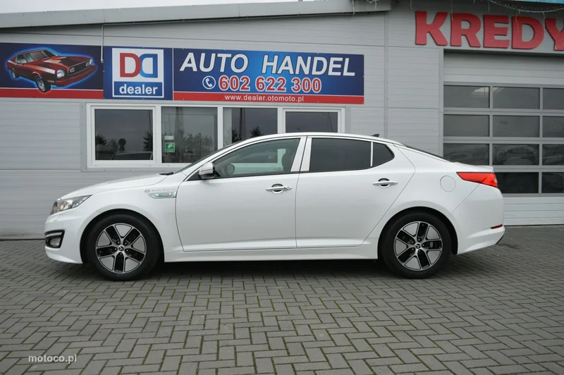 Kia Optima 11