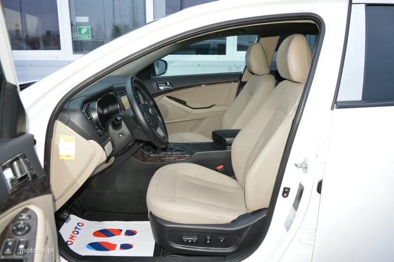 Kia Optima 16