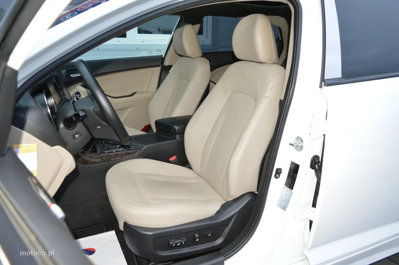 Kia Optima 17