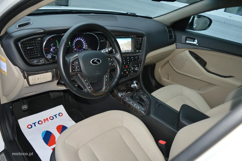Kia Optima 19