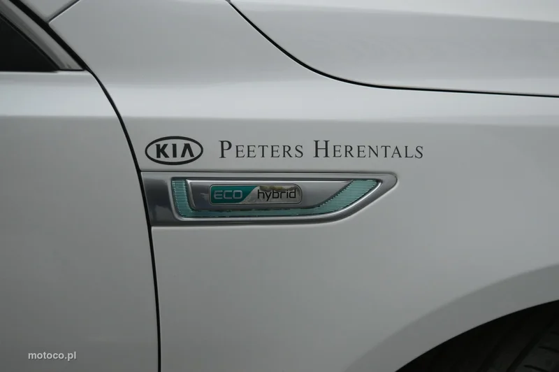 Kia Optima 3