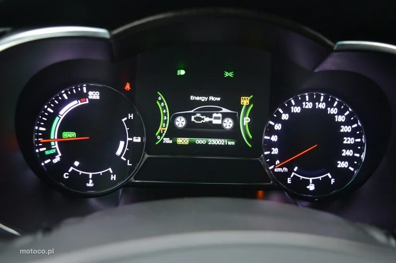 Kia Optima 21
