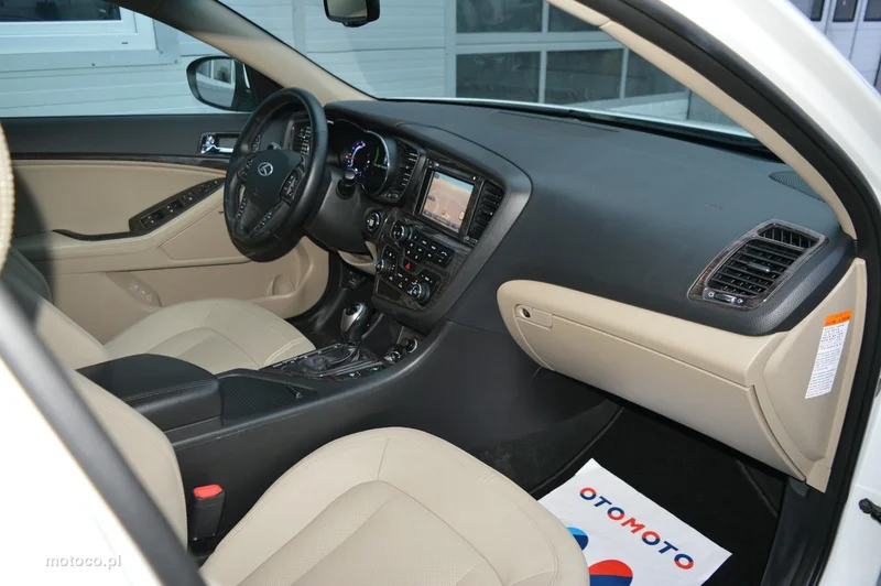 Kia Optima 25