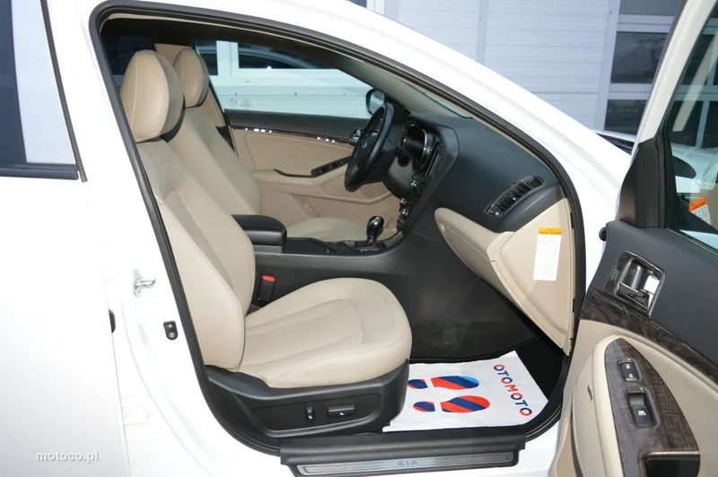 Kia Optima 26