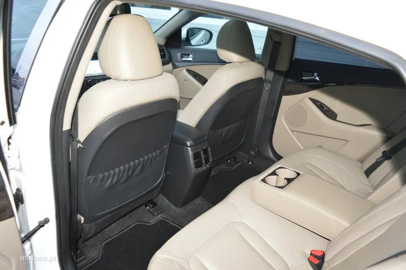 Kia Optima 29