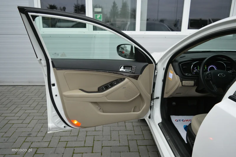 Kia Optima 33