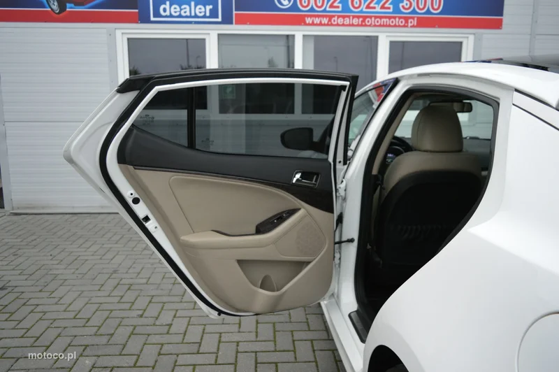 Kia Optima 35