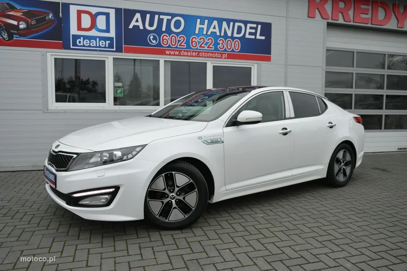 Kia Optima 7
