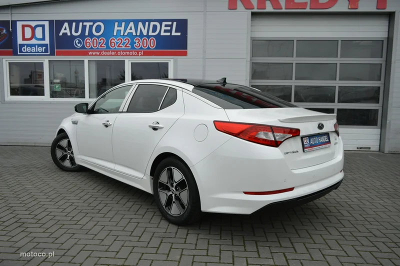 Kia Optima 9