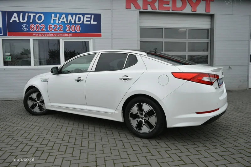Kia Optima 10
