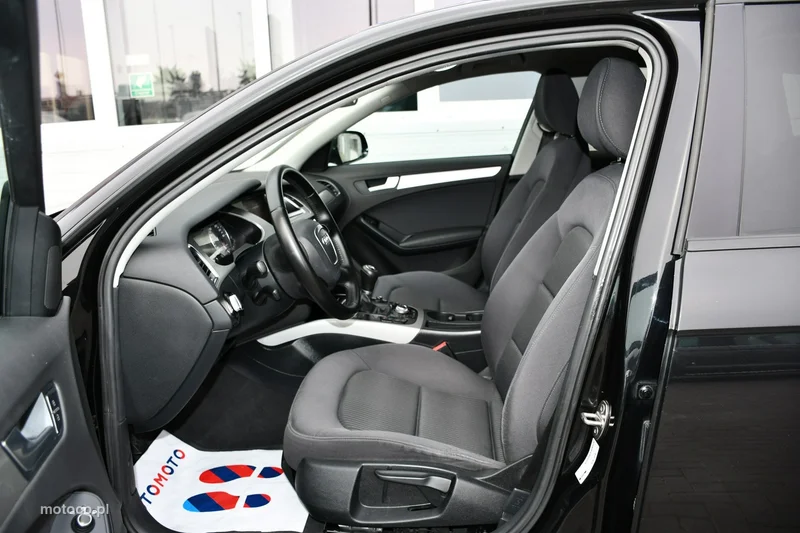 Audi A4 B8 15