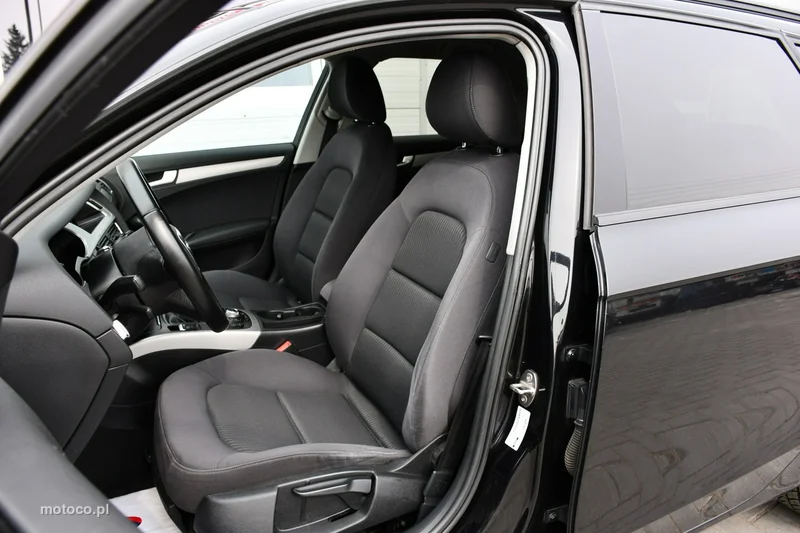 Audi A4 B8 16