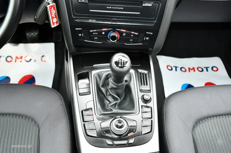 Audi A4 B8 23