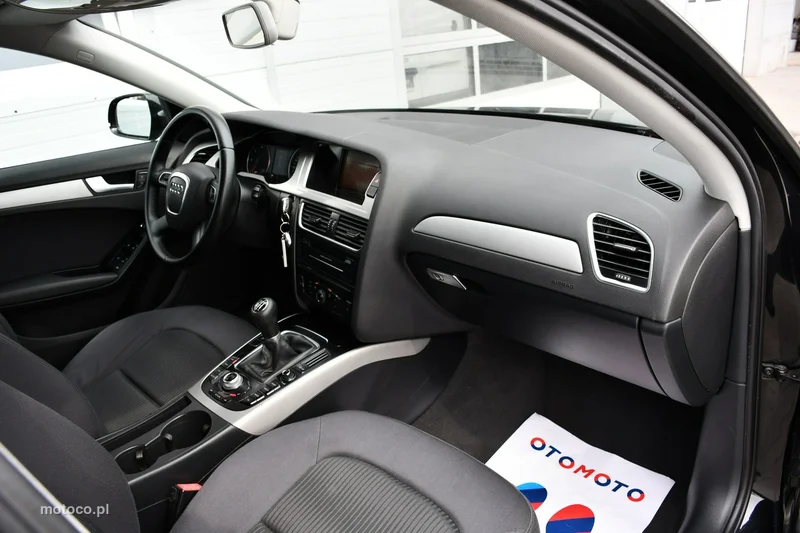 Audi A4 B8 25