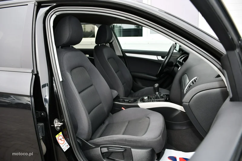 Audi A4 B8 26