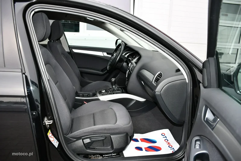 Audi A4 B8 27