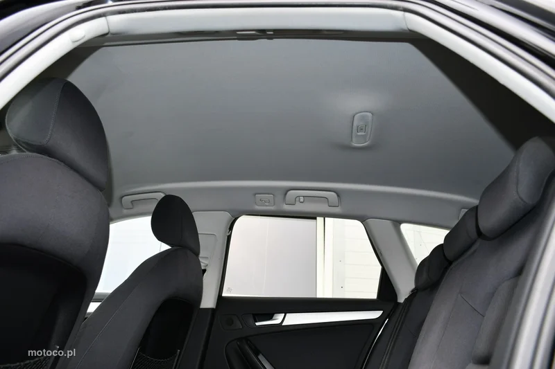 Audi A4 B8 28