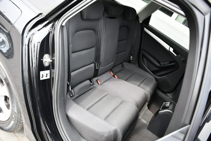 Audi A4 B8 34