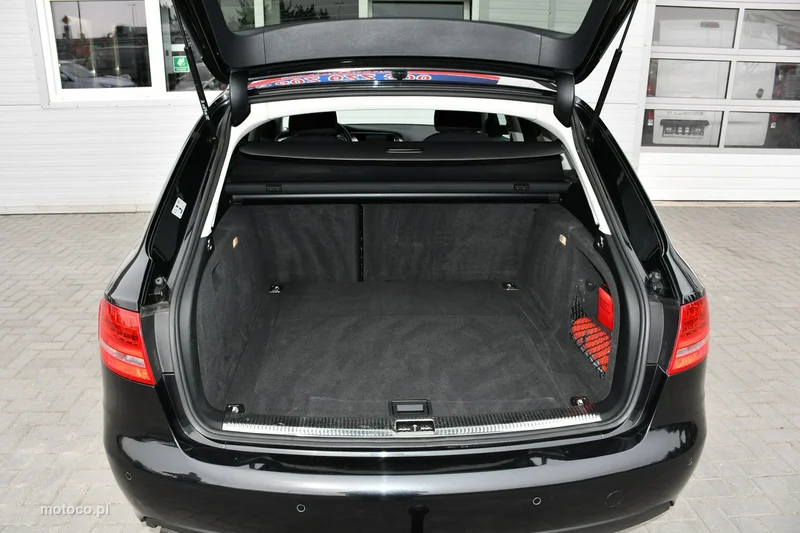 Audi A4 B8 37