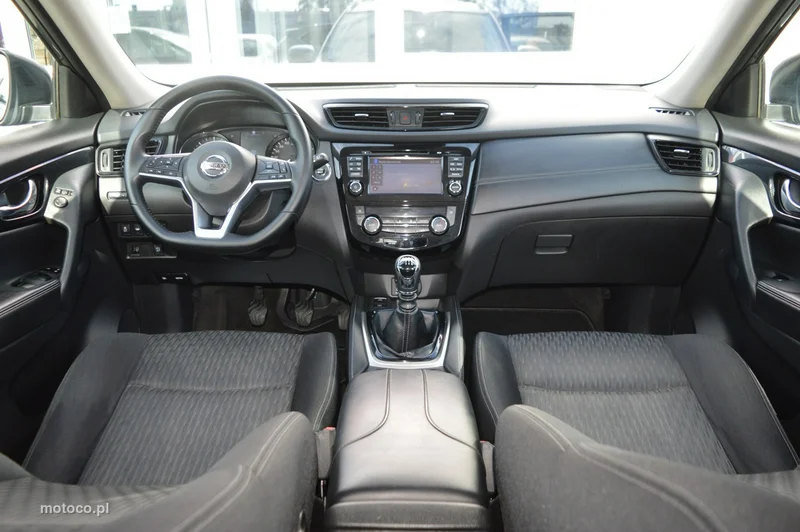 Nissan X-Trail 2
