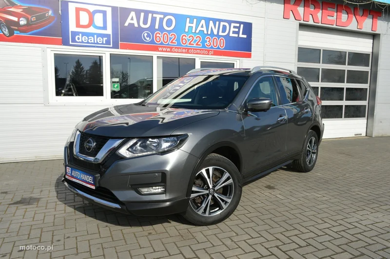 Nissan X-Trail 11