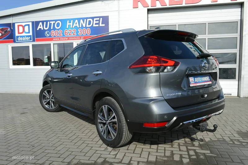 Nissan X-Trail 12